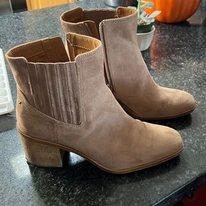 Zodiac ankle boots